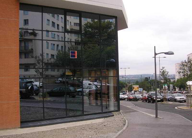 Aparthotel Adagio Access Toulouse Jolimont Exterior foto